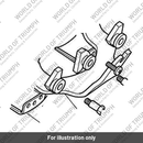Kit, Instrument Bracket (T2500663)