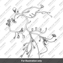 Main Harness (T2500708)