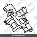 Moulding, ECU Bracket (T2500936)