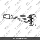 Link Lead, Alternator (T2500953)