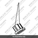 Damper Rubber, Bottom (T2500985)