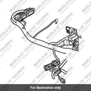 Main Harness, ABS (T2501016)