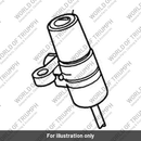 Switch, Ignition, Symbols (T2501062)