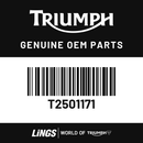 Screw (T2501171) barcode