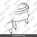 Speedometer mph (T2501174)