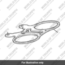Mounting plate (T2501178)
