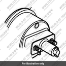 Speedometer, MPH (T2501432)