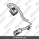 Harness, Rider Seat (T2501446)