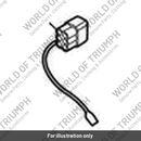 Flylead, Fall Detection (T2501496)
