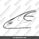 Instrument Nacelle, Cast (T2501540)