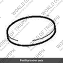 Rubber Finisher (T2501541)