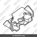 Seat Latch Protector (T2501568)