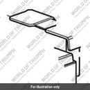 Cover, Battery (T2501593)