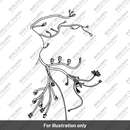 Main Harness (T2501652)
