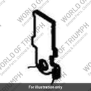 Bracket, Fuel Pump Relay (T2501657)