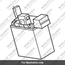 Battery, YTX20CH-BS (T2501769)