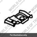 Kit, Harness Retention (T2501795)