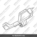 Instrument Mount (T2501797)