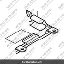 ECM Bracket (T2501877)