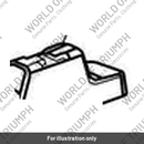 Battery Spacer, Moulding (T2501887)