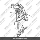 Subharness, Engine (T2501982)