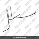 Housing speedo (T2502015)