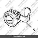 Lock, Latch Backrest (T2502048)