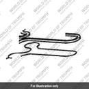 Lens warning light (T2502081)