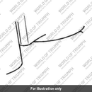 Housing speedo (T2502092)