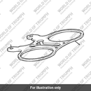 Mounting plate (T2502101)