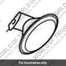 Horn, High Tone, Supressed, 180 (T2502309)