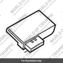 Suspension Control Unit (T2502380)