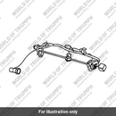 Subharness, Throttle Bodies (T2502404)