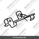 Retainer, Main Harness (T2502412)