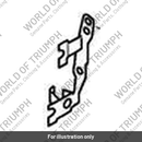 Retainer, Engine Harness (T2502417)