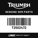 Riser, Instruments (T2502472) barcode