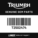 Main Harness (T2502474) barcode