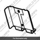 Heat Sink, Reg Rec (T2502578)