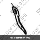 Bracket, Rotational Switch (T2502658)