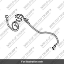 Sub Harness, Battery (T2502681)