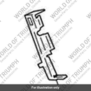 Housing, Connectors, Mldg, LH (T2502694)