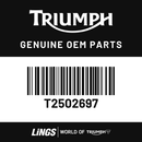 Wire Guide (T2502697) barcode