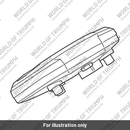 Instrument Pack, TFT, KMH, CN (T2502772)