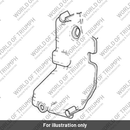 Packaging Cover, RHS, Moulding (T2502868)
