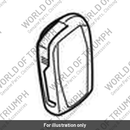 Smart Key, Cut, Assy, RF315, TFC (T2502892)
