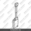 KCU & Cut Keys Kit, RF434 (T2502895)