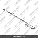 Power Socket, DIN (T2502909)