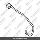 Lead, Battery, Positive (T2502928)