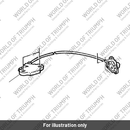 Seat lock (T2503000)
