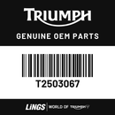 Bracket, Instruments (T2503067) barcode